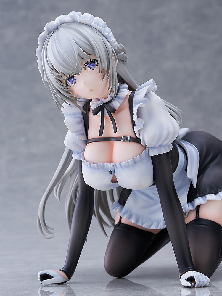 Maid Maison Too Shiraishi Illustration by Io Haori 1/6 Scale Figure