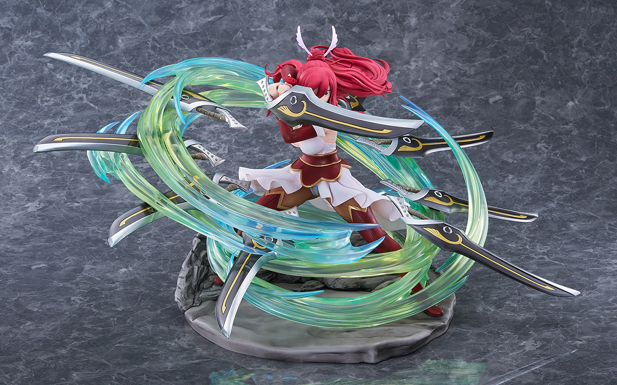 Fairy Tail - Erza Scarlet: Ataraxia Armor Ver. 1/6 Scale Figure