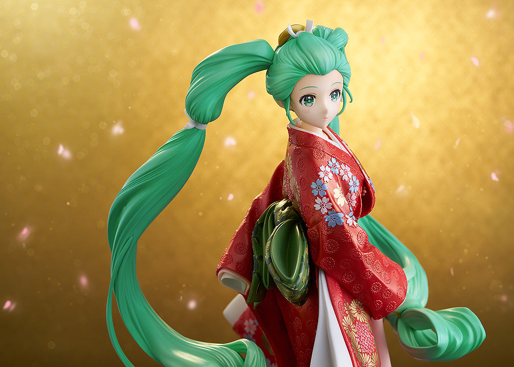 Hatsune Miku - Hatsune Miku: Beauty Looking Back Miku Ver. 1/7 Scale Figure