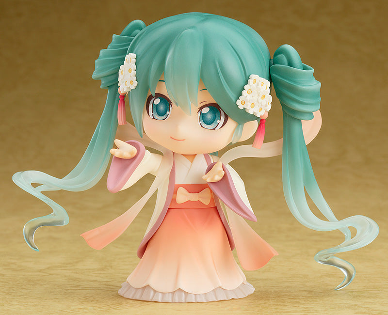 Nendoroid Hatsune Miku: Harvest Moon Ver. Figure (Re-release)