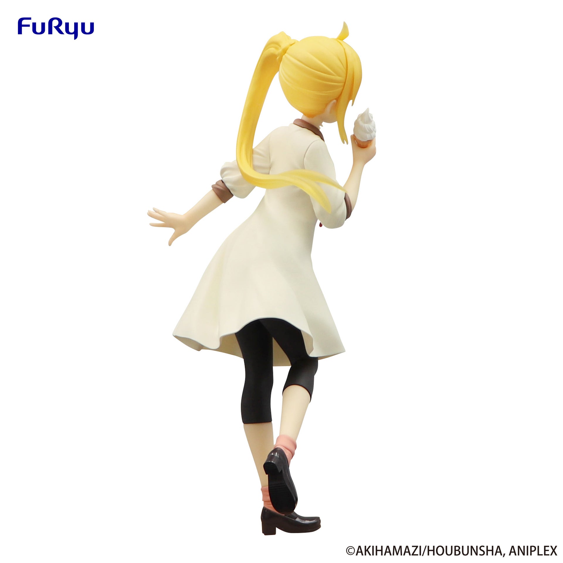 BOCCHI THE ROCK! - Trio-Try-iT Figure -Nijika Ijichi-