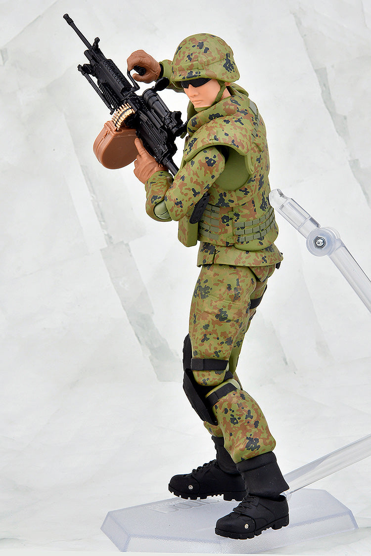 Little Armory - LA-OP17: figma Tactical Gloves L Size (Tan)