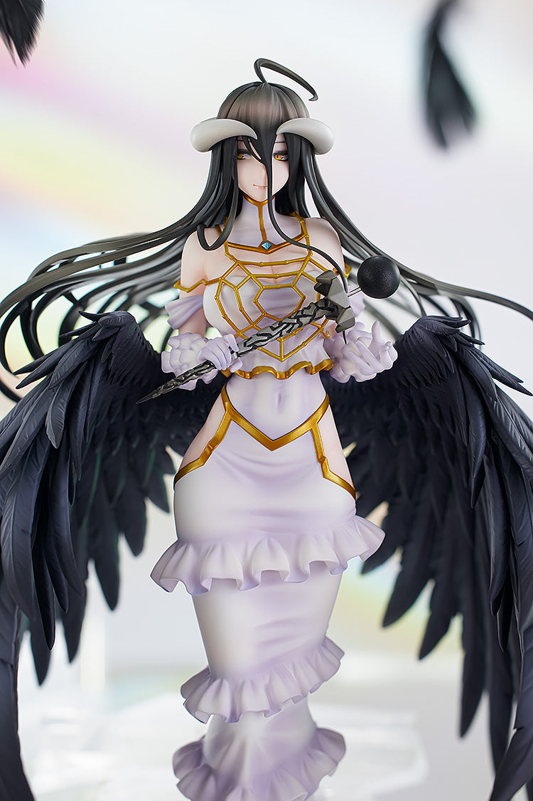 OVERLORD - Albedo 10th Anniversary so-bin ver. 1/8 Scale Figure