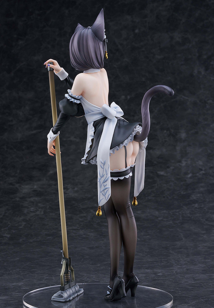 Maid Maison Ai Iwaya Illustration by 92M Figure