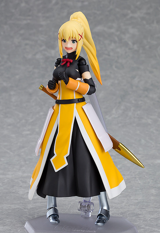KONOSUBA -God's blessing on this wonderful world! - figma Darkness Figure (Re-release)