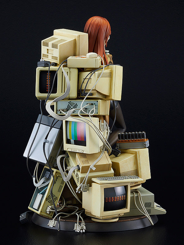 Steins;Gate-Kurisu Makise ~Reading Steiner~1/7 Scale Figure (Re-release)