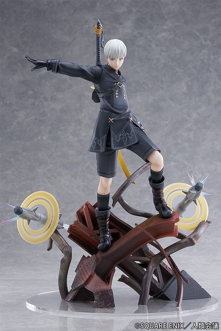 NieR:Automata - "YoRHa No. 9 Type S -Covering Fire-" 1/7 Scale Figure