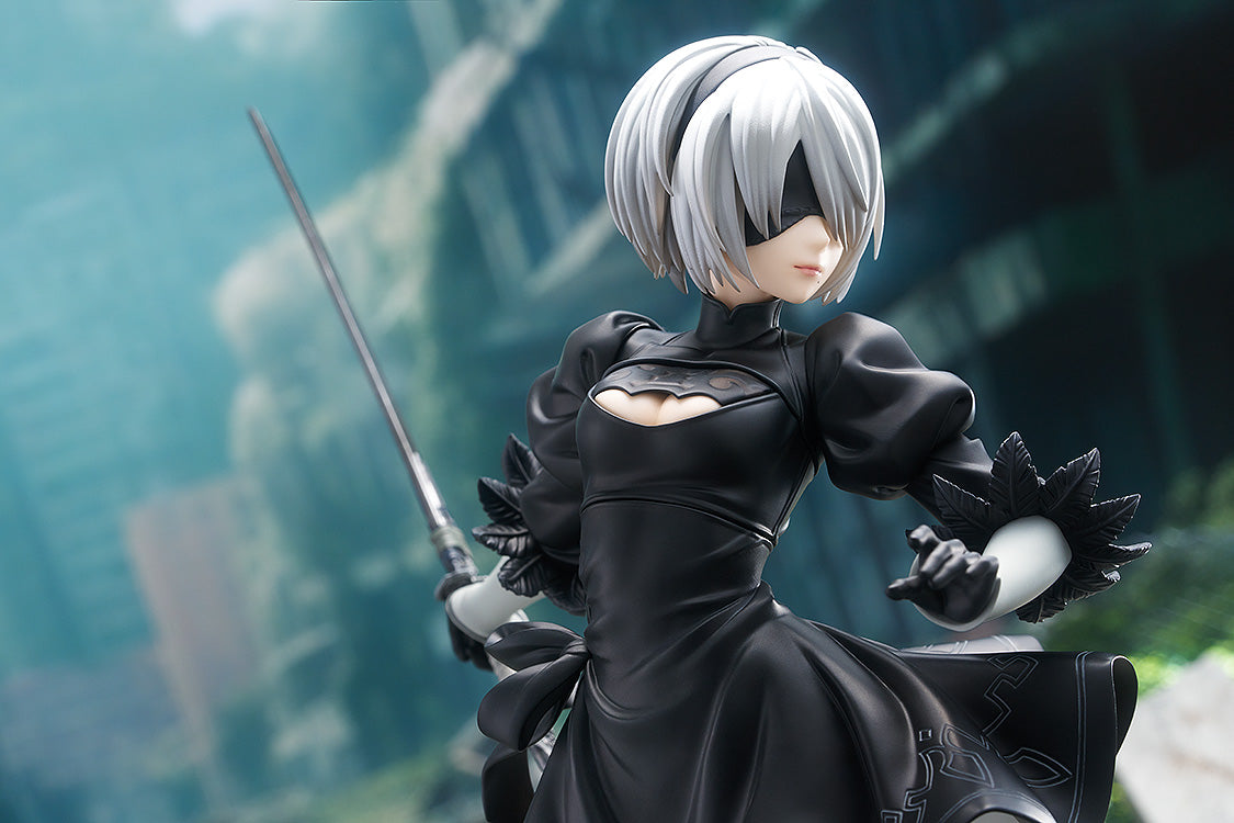 NieR:Automata - 2B 1/7 Scale Figure – Good Smile US