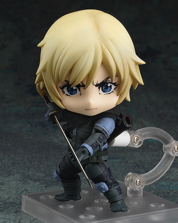 METAL GEAR SOLID 2: SONS OF LIBERTY - Nendoroid Raiden: MGS2 Ver