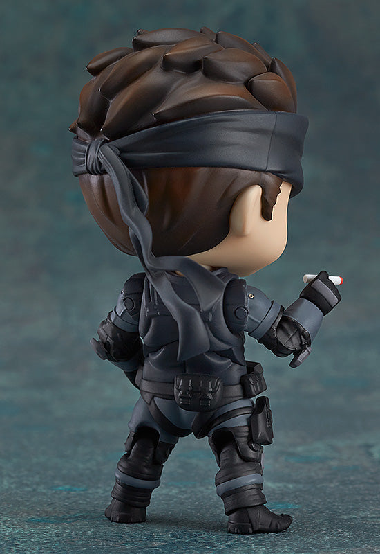 METAL GEAR SOLID - Nendoroid Solid Snake Figure (Re-release)