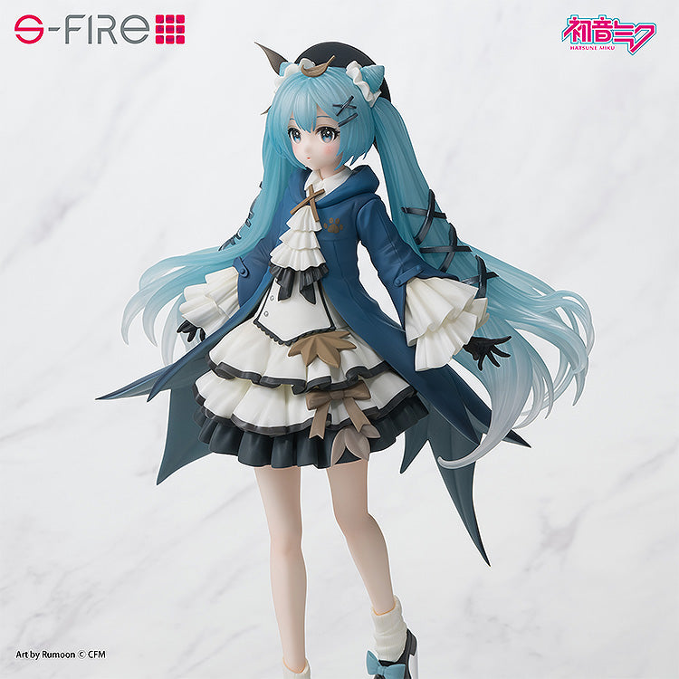 Hatsune Miku - MIKU AUTUMN OUTING FIGURE