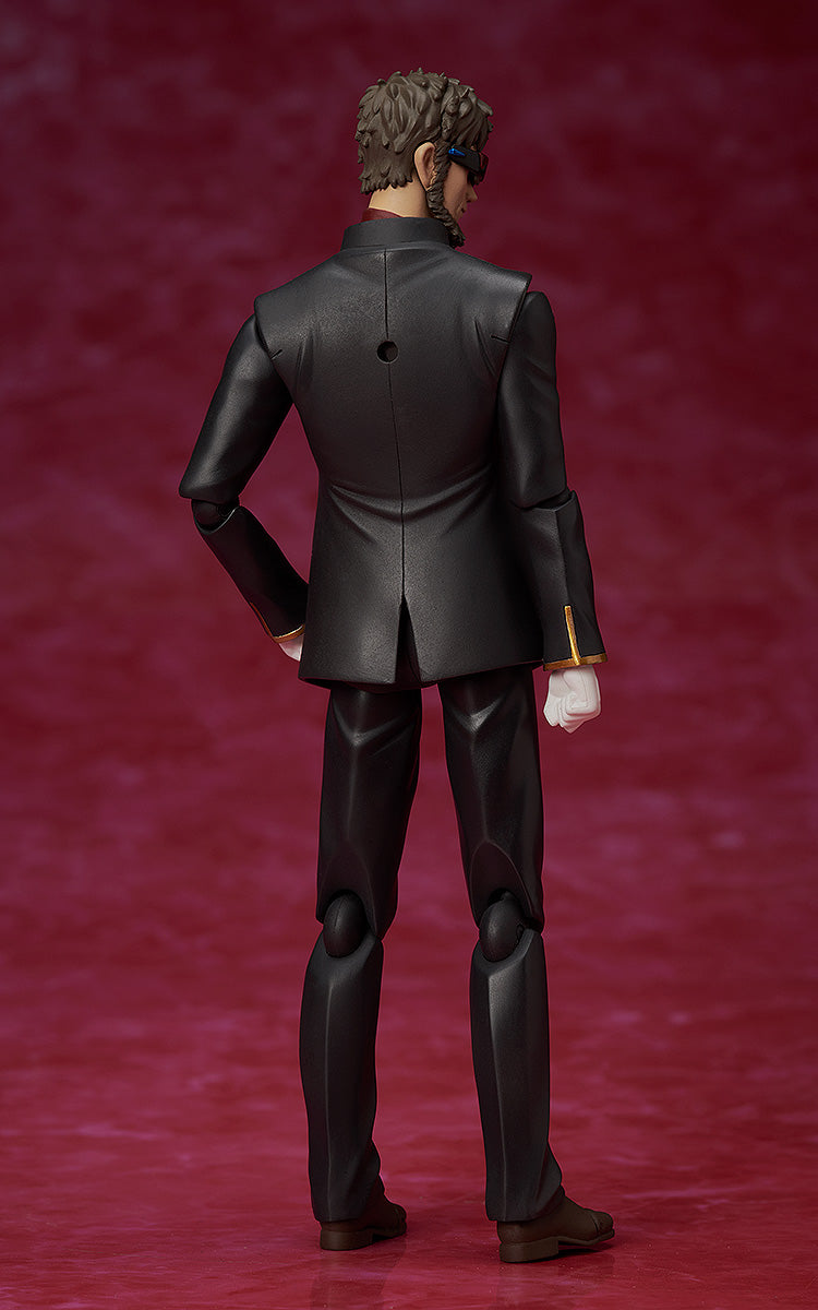 Rebuild of Evangelion - figma Gendo Ikari Figure