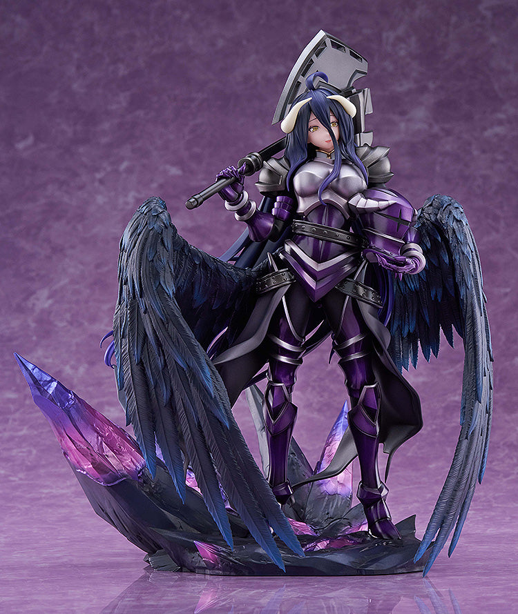 OVERLORD - OVERLORD IV Albedo: Hermes Trismegistus Ver. 1/7 Scale Figure