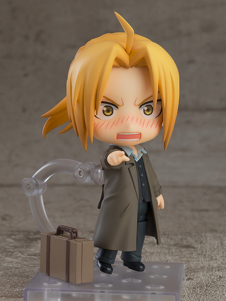 Fullmetal Alchemist: Brotherhood - Nendoroid Edward Elric: Final Episode Ver. Figure