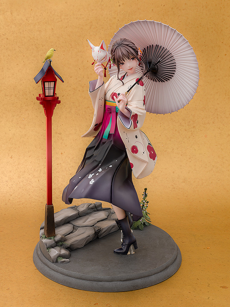 tsumugi  Colors: Tsumugi 1/7 Scale Figure – Good Smile US