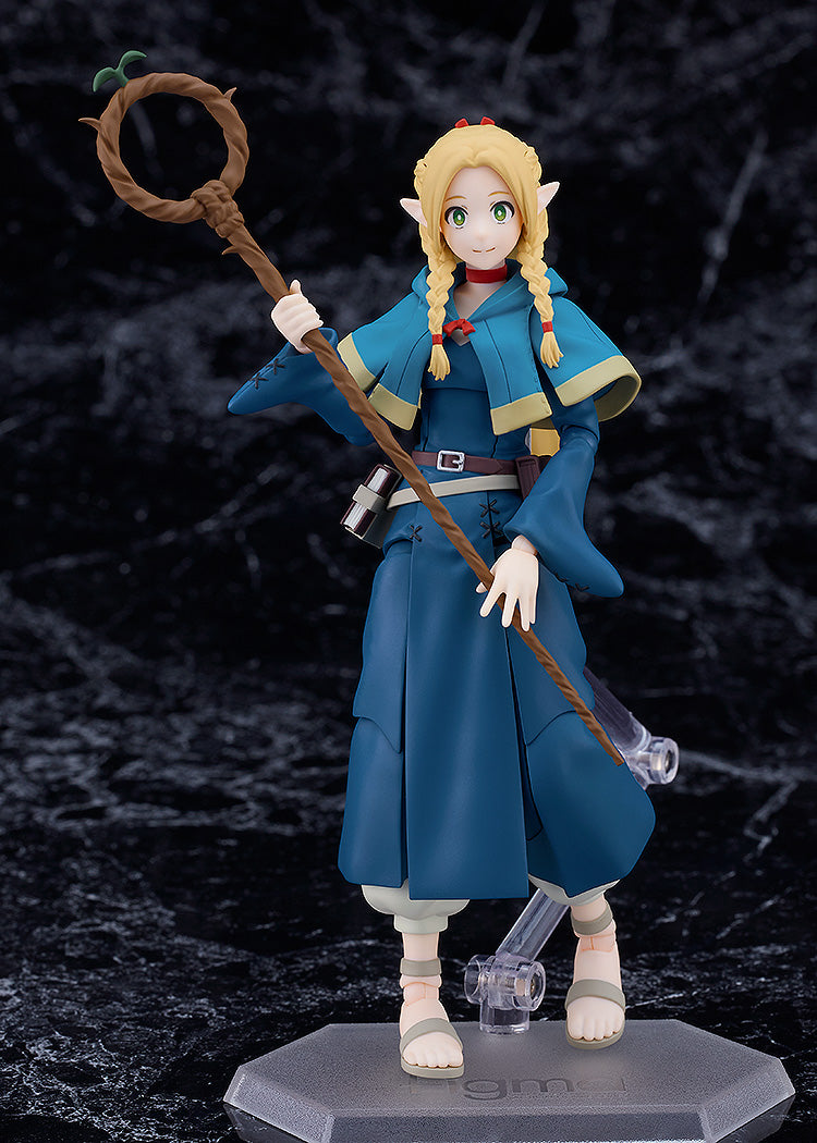 Delicious in Dungeon  - figma Marcille Figure
