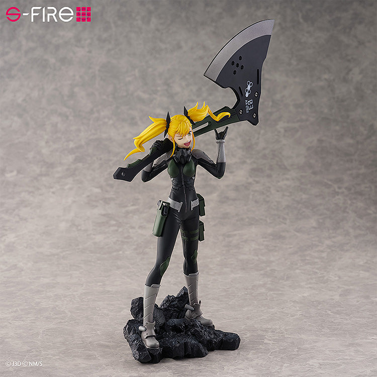 Kaiju No. 8 - Kikoru Shinomiya 1/7 Scale Figure