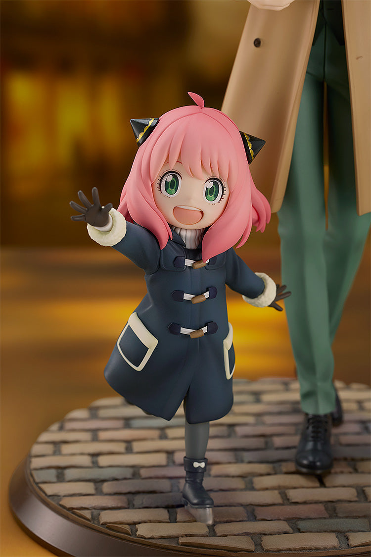 SPY x FAMILY - Anya & Loid 1/7 Scale Figure