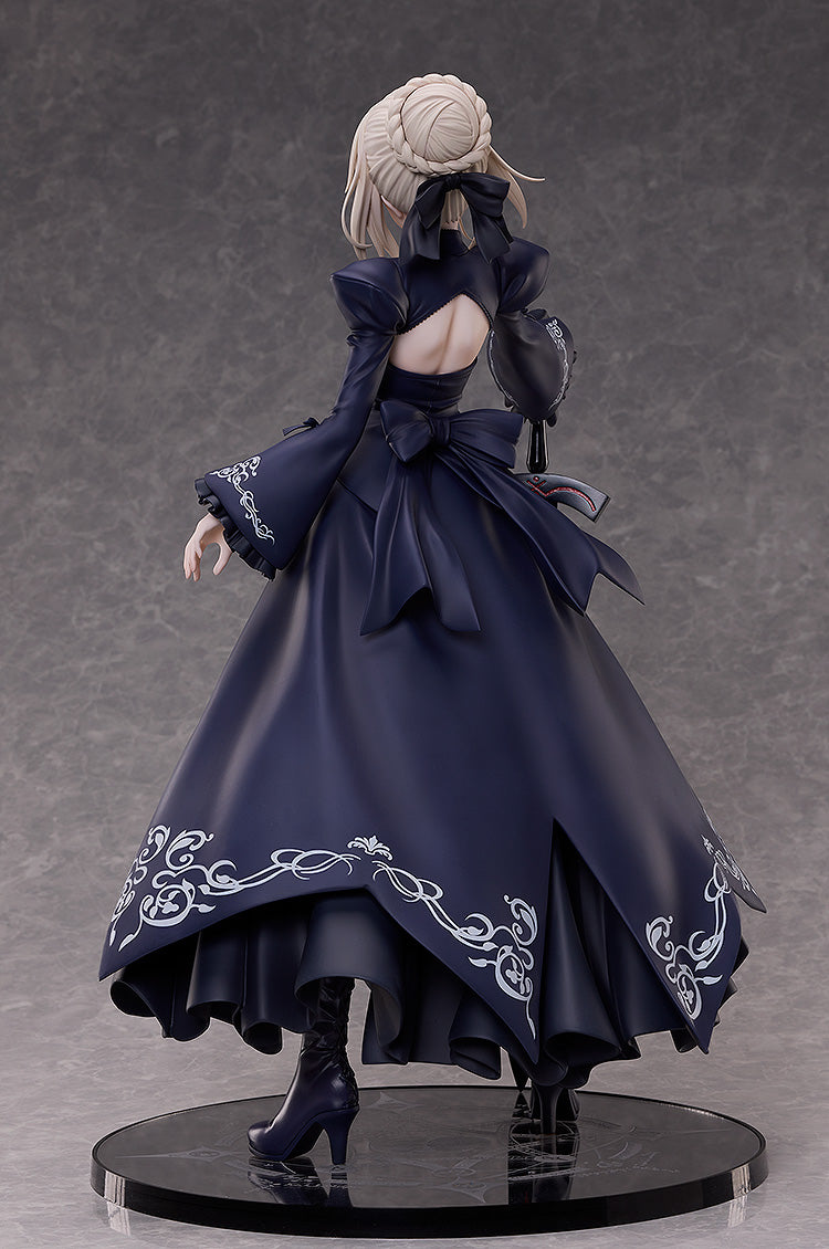 Fate/Grand Order - Saber/Altria Pendragon (Alter) 1/4 Scale Figure