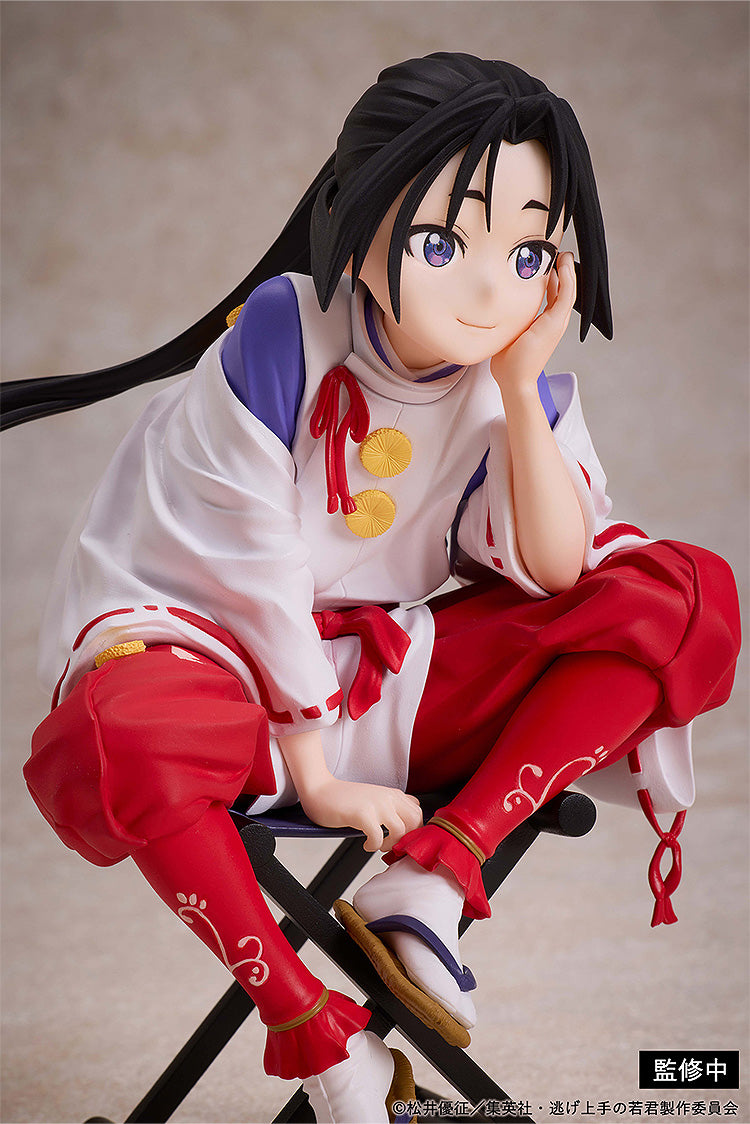 The Elusive Samurai - Tokiyuki Hojo Non-Scale Figure