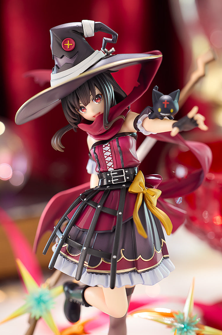 KONOSUBA-God's blessing on this wonderful world! Megumin: Light Novel 10th Anniversary ver. Figure
