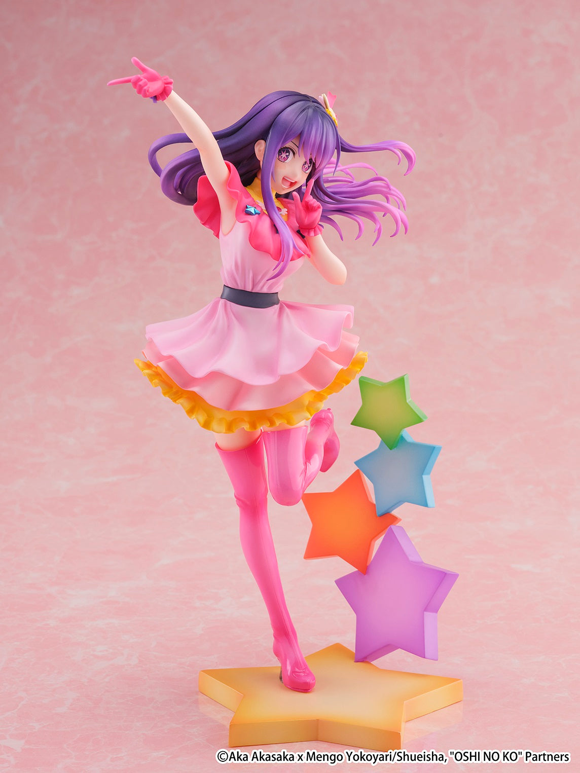 【OSHI NO KO】 - Ai -Aqua and Ruby - 1/7 Scale Figure
