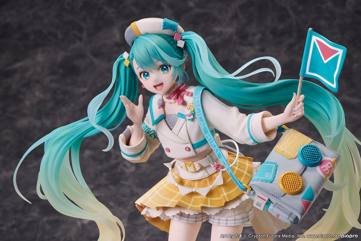 Hatsune Miku - Hatsune Miku MAGICAL MIRAI 2024 Ver. 1/7 Complete Figure