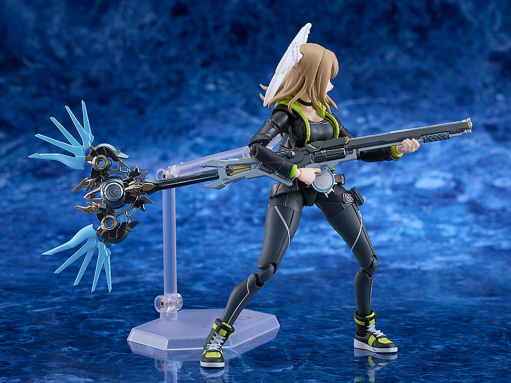 Xenoblade Chronicles - figma Eunie Figure