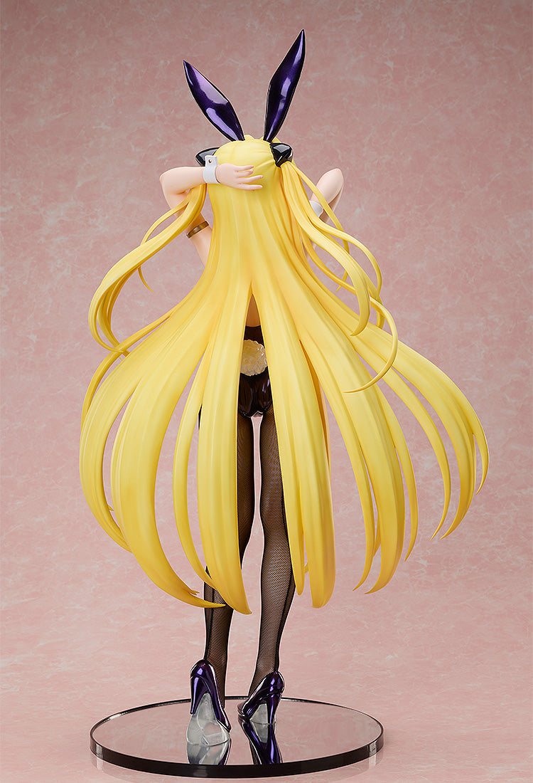 To Love-Ru Darkness - Golden Darkness: Bunny Ver. 1/3 Scale Figure