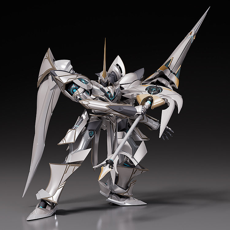 The Legend of Heroes - MODEROID Argreion, the Argent Knight Figure