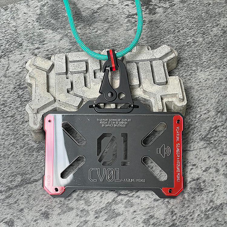 Hatsune Miku - Chuocho Tactical Craft - ID Card Display Unit 06 MIKU Ver.