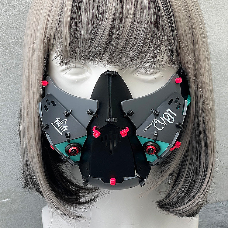 Hatsune Miku - Chuocho Tactical Craft - Armored Mask Unit mk23 MIKU Ver.