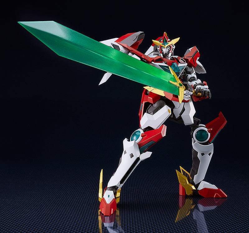 Bang Brave Bang Bravern - MODEROID Bravern Figure