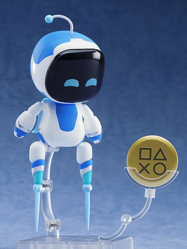 Astro's Playroom - Nendoroid Astro Figure (Re-release)