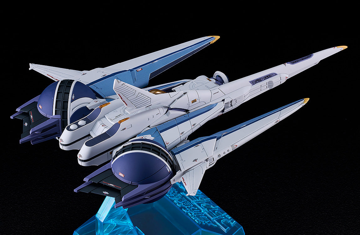 Cruise Chaser Blassty - PLAMAX SPEX-07 Blassty Double Form Set Figure