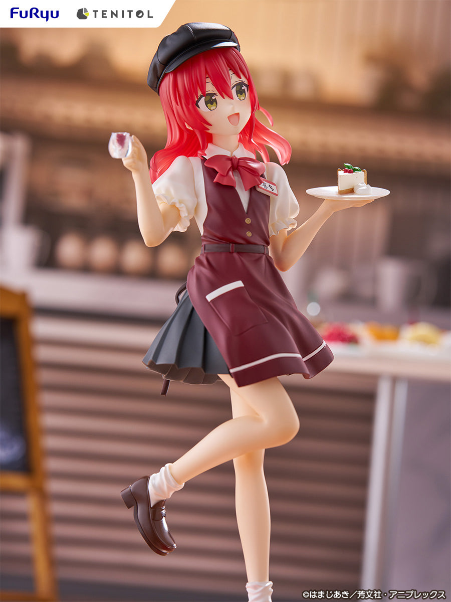 Bocchi the Rock! - TENITOL Ikuyo Kita Cafe Style ver. Figure