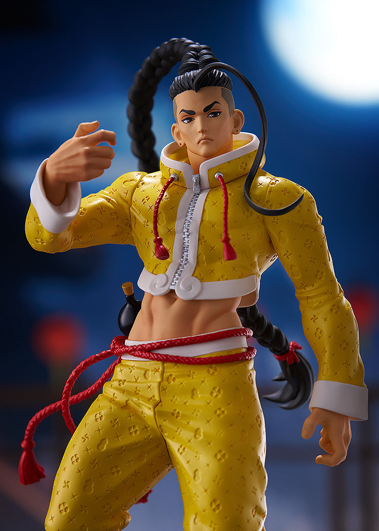 Street Fighter 6 - POP UP PARADE Jamie Figure – Good Smile US