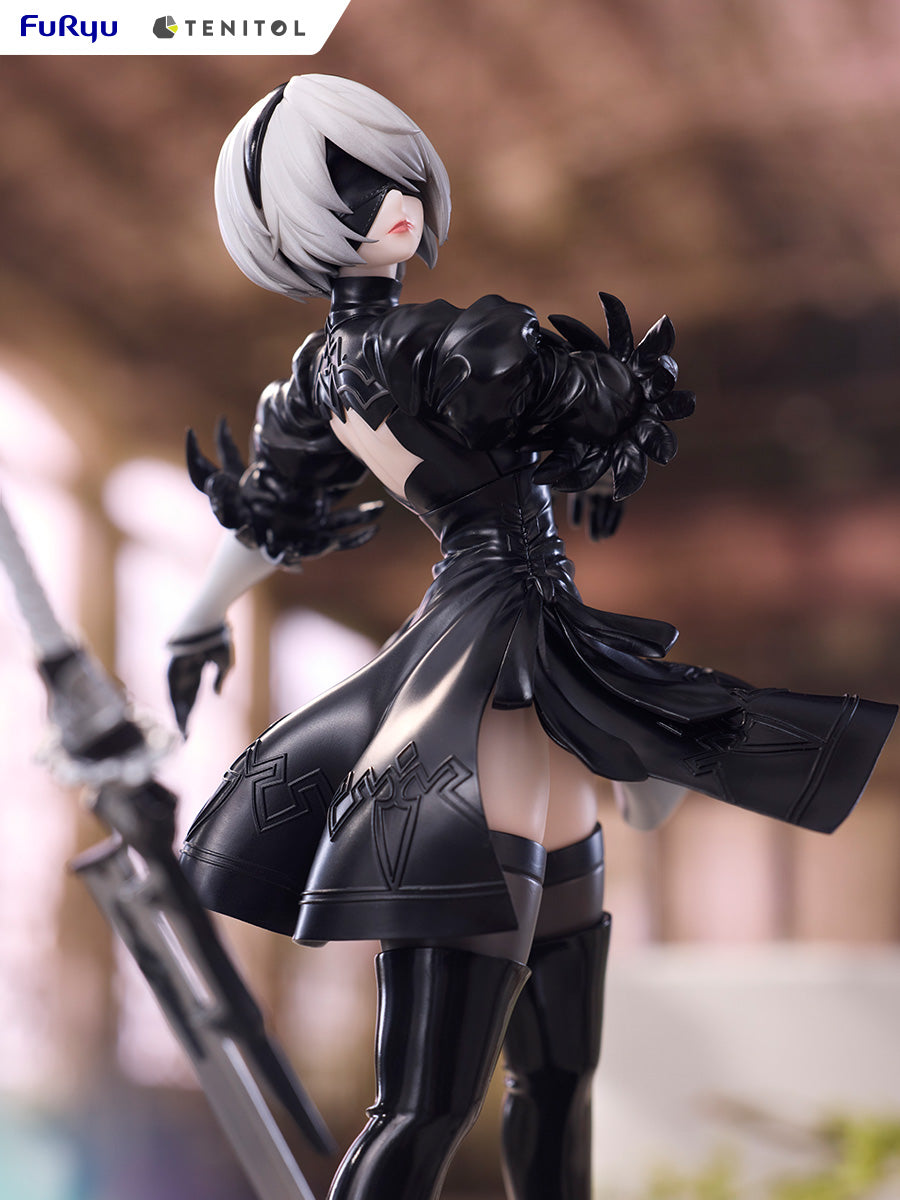 NieR:Automata Ver1.1a - TENITOL 2B Figure