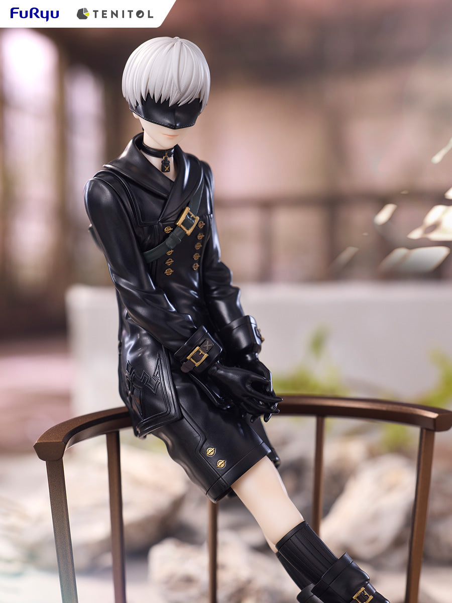 NieR:Automata Ver1.1a - TENITOL 9S Figure