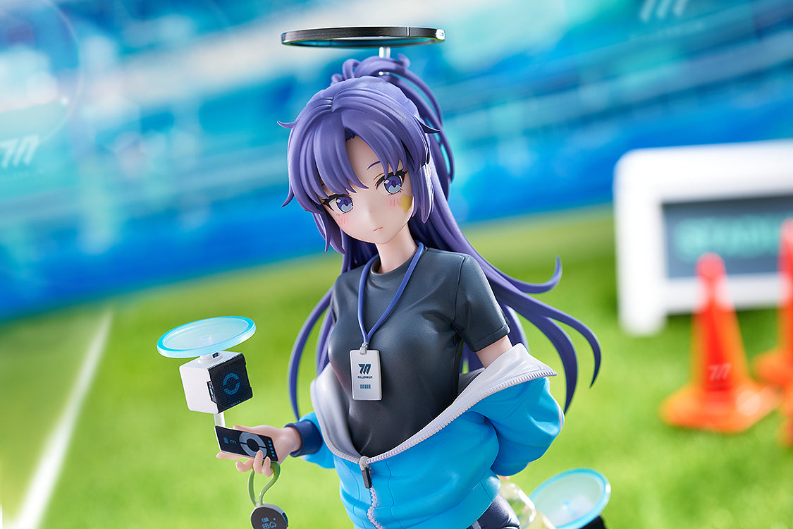 Blue Archive - Yuuka (Track) 1/7 Scale Figure