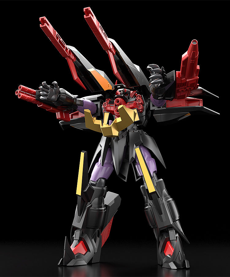 TETSUJIN28 - MODEROID BLACK OX (TETSUJIN29 OX) Figure