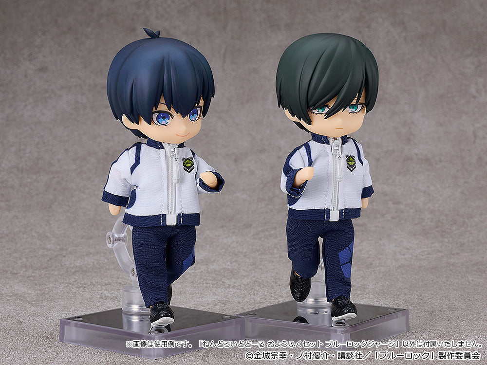 BLUE LOCK - Nendoroid Doll Outfit Set: BLUE LOCK Tracksuit