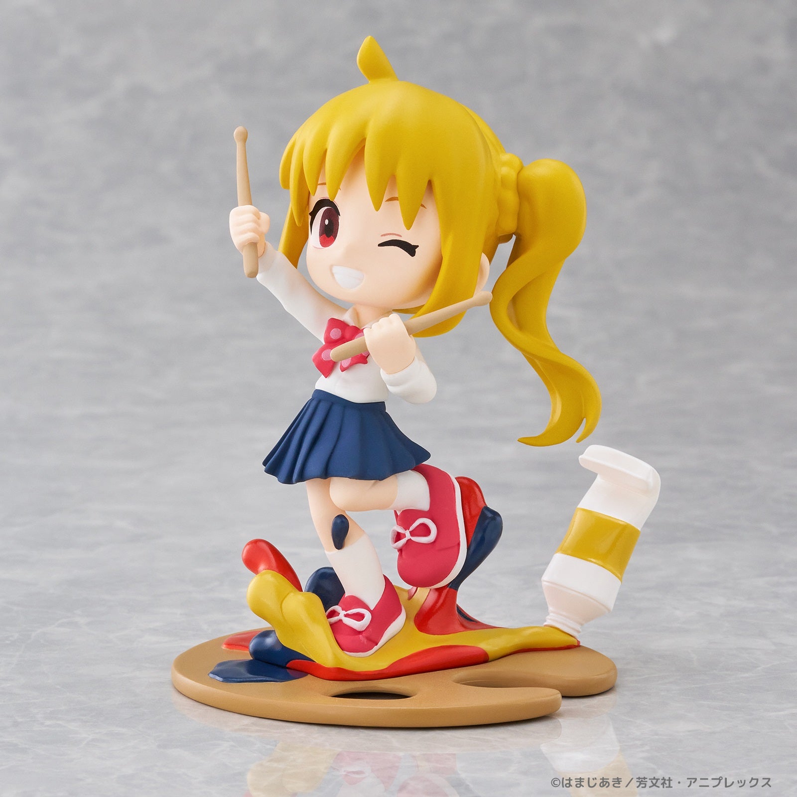 Bocchi the Rock! - PalVerse Pale. Anime「BOCCHI THE ROCK!」 "Nijika Ijichi" Figure