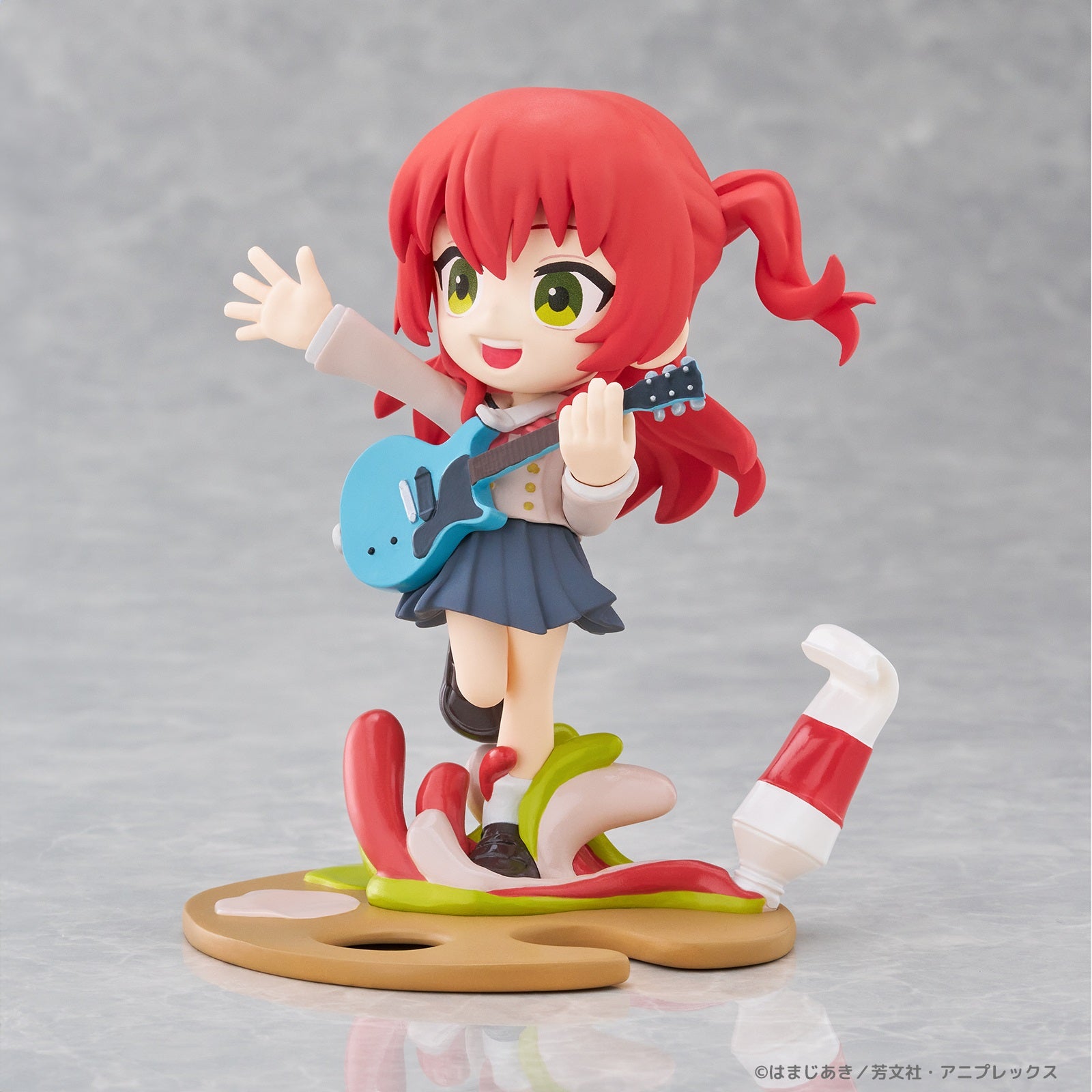 Bocchi the Rock! - PalVerse Pale. Anime「BOCCHI THE ROCK!」 "Ikuyo Kita" Figure