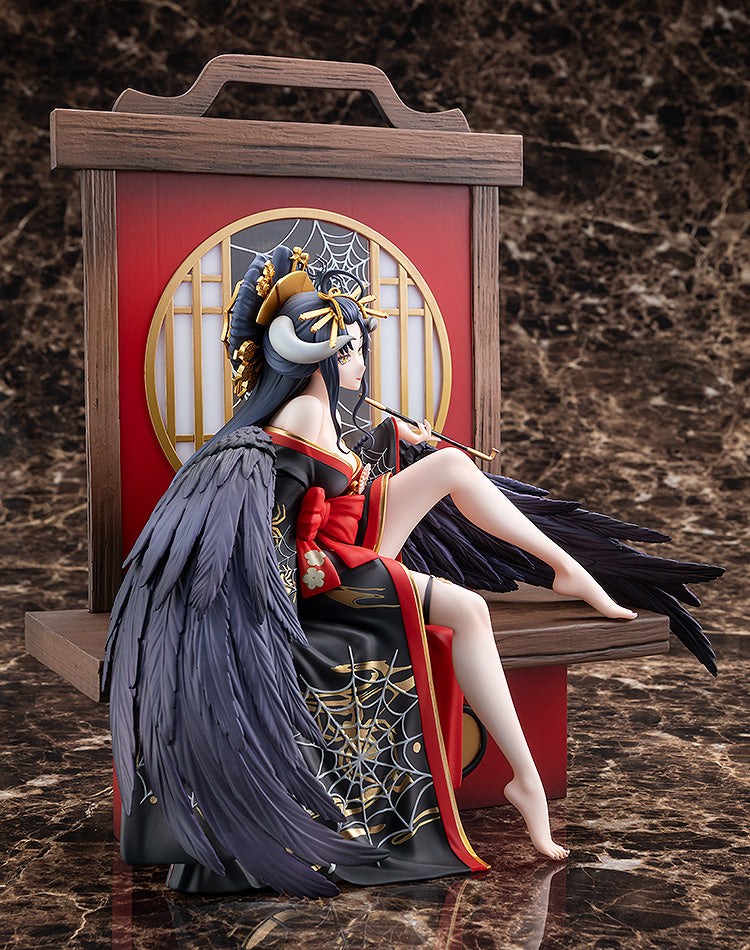 OVERLORD - Albedo Splendid Kimono Ver. 1/7 Scale Figure