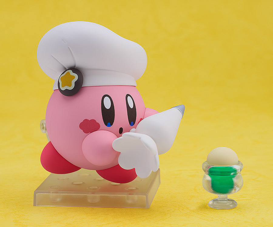 Kirby - Nendoroid Kirby Figure: Kirby Café Ver.