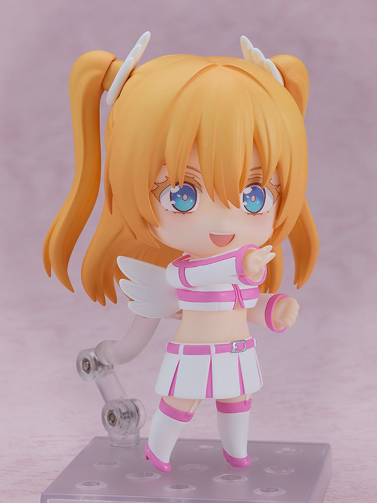 2.5 Dimensional Seduction - Nendoroid Liliel: Angel Costume/Ririsa Figure