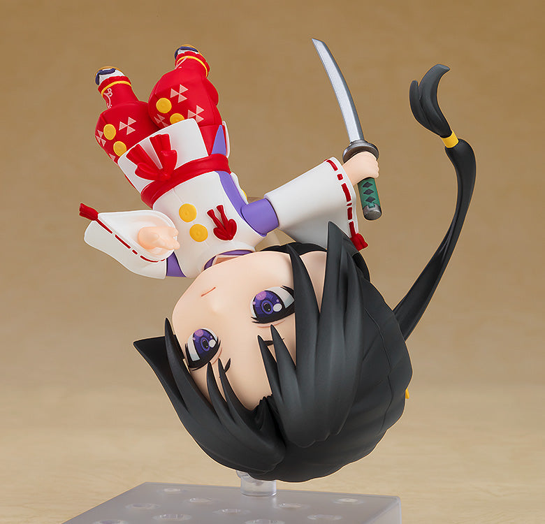 The Elusive Samurai - Nendoroid Tokiyuki Hojo Figure