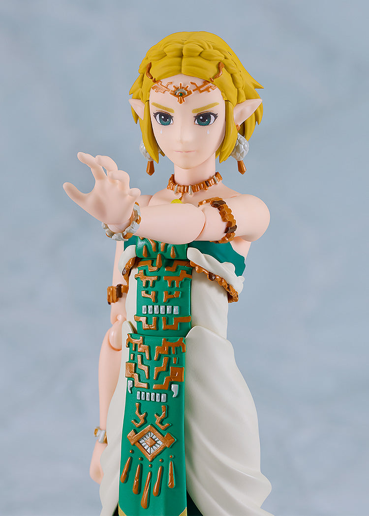 The Legend of Zelda - figma Zelda: Tears of the Kingdom ver. Figure