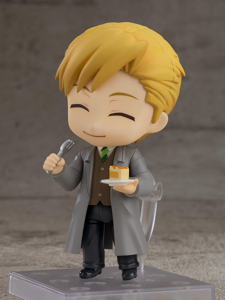 Fullmetal Alchemist: Brotherhood - Nendoroid Alphonse Elric: Final Episode Ver. Figure